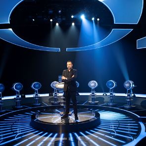 Ο Τάσος Τρύφωνος είναι ο δυνατότερος κρίκος της ελληνικής τηλεόρασης