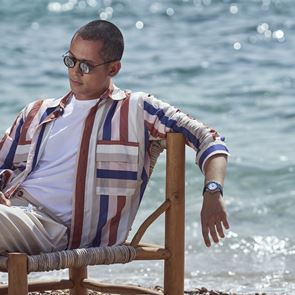 Το νέο Superocean Automatic 44 της Breitling είναι εμπνευσμένο από το ελληνικό καλοκαίρι