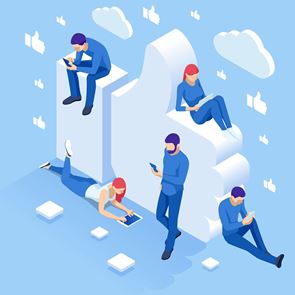 Facebook και Instagram πέφτουν, το Twitter κάνει πάρτι