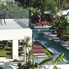 Emar Corfu: Ένας αναπάντεχος τροπικός παράδεισος στην Κέρκυρα