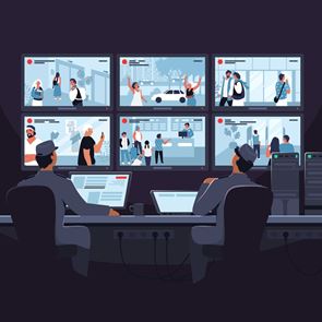 Πώς θα καταλάβεις αν σε παρακολουθεί η αστυνομία