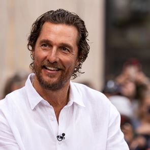 O Matthew McConaughey σκέφτεται να κατέβει στην πολιτική
