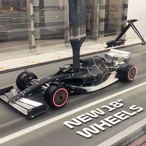 Έτσι θα μοιάζει η <em>Formula</em> <em>1</em> το 2021, όταν θα αλλάξουν τα πάντα