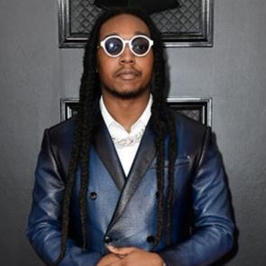 To μεγαλύτερο tattoo στον κόσμο είναι αφιερωμένο στον ράπερ Takeοff