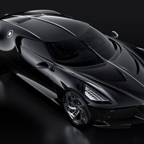 Δείτε τα 5 πιο ακριβά αυτοκίνητα στον κόσμο