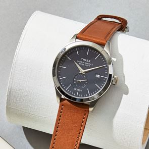 Το Timex American Documents είναι ένα αμερικάνικο όνειρο 165 χρόνων