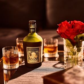 Η ρουμένια υπεροχή του Diplomatico