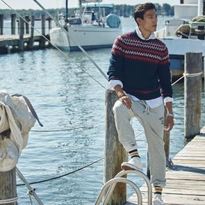 Η Nautica μεταφράζει τη ναυτική κληρονομιά σε σύγχρονο urban στυλ