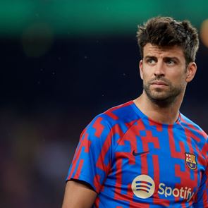 Ο Gerard Pique γράφει τέλος
