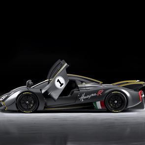Η Pagani αποκάλυψε την εξωφρενική Huayra R