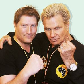 Ένας ακόμη villain για το Cobra Kai