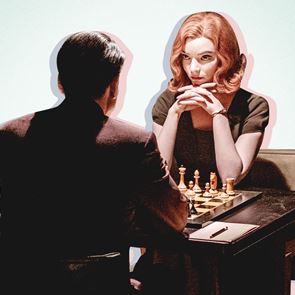 Queen's Gambit, το σκακιστικό διαμάντι του Netflix