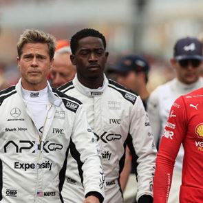 Πόσο κοστίζει η πιο ακριβή ταινία στην ιστορία της F1 με πρωταγωνιστή τον Brad Pitt