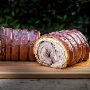 Η συνταγή για επική πορκέτα