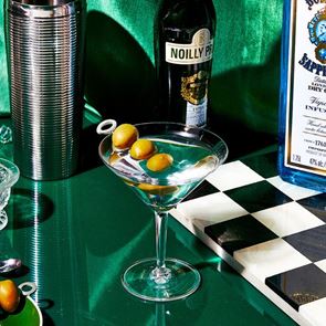 Φτιάχνοντας το τέλειο Martini