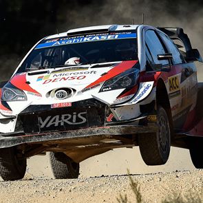 Η Toyota συμμετέχει στο Rallye Monte-Carlo