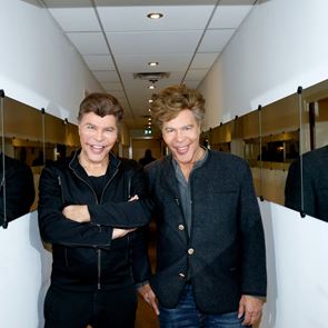 Η μπιζάρ ιστορία ζωής και θανάτου των δίδυμων Bogdanoff