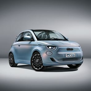 H ηλεκτρική dolce vita του νέου Fiat 500