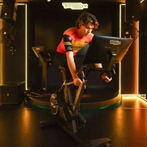 Η Technogym καλωσορίζει τον Στέλιο Μαλακόπουλο στην οικογένειά