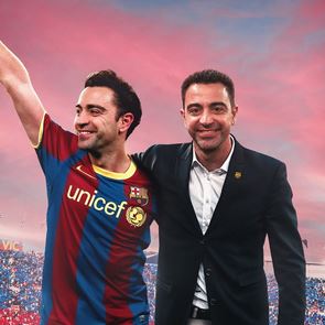 Γιατί ο Xavi είχε φύγει από την Μπαρτσελόνα το 2015