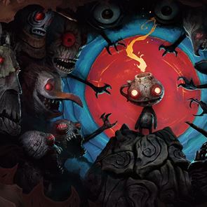 Το The Midnight Walk είναι ένα σκοτεινό παραμύθι, που θυμίζει Tim Burton [Game Review