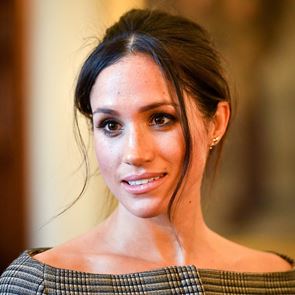 H Meghan Markle άλλαξε όνομα