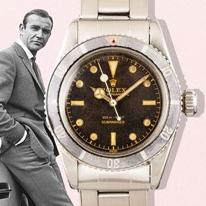 Τα πιο εμβληματικά ρολόγια του 007