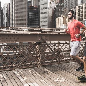 Με 15 λεπτά τρέξιμο την ημέρα μπορείς να γίνεις fit