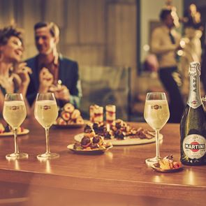 No Martini, No Party