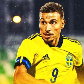 Jordan Larsson, o αντι-Ibrahimovic