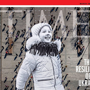 Το νέο, εκπληκτικό εξώφυλλο του TΙΜΕ