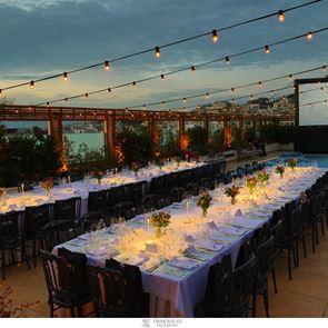 Το δείπνο της Vilebrequin με έμπνευση από την Ελλάδα