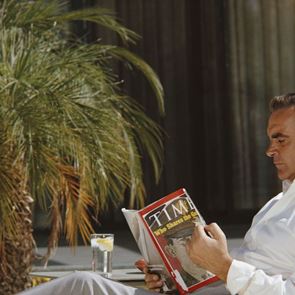 Το αθάνατο coolness του Sean Connery σε φωτογραφίες