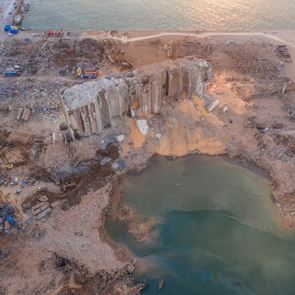 Tα παιδιά της Βηρυτού και το &quot;τραύμα&quot; της έκρηξης