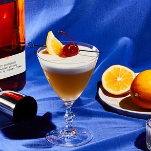 Η ιστορία και η συνταγή του Whiskey Sour