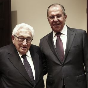 Η προφητεία του Henry Kissinger σχετικά με τον &lt;em>κορονοϊό&lt;/em>