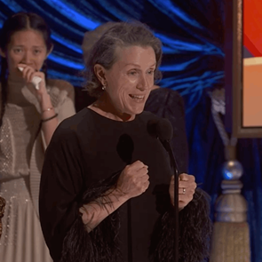 Frances McDormand, μία αληθινή αντιστάρ