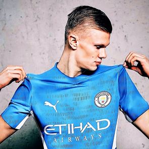 Γιατί ο Erling Haaland πάει στην Μάντσεστερ Σίτι