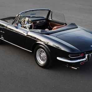 Η διαχρονική φινέτσα της Ferrari 275 GTS του 1966
