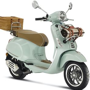 H νέα Vespa Pic Nic είναι η χαρά της ζωής