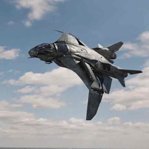 To Quinjet των <em>Avengers</em> ίσως υπάρχει στην πραγματικότητα