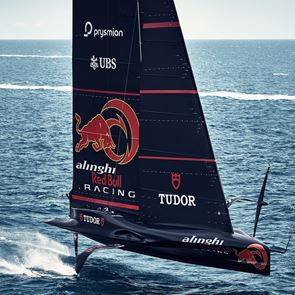 Η Tudor πρωταγωνίστρια στο 37ο America&#39;s Cup