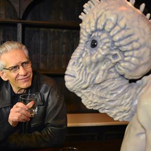 Ο David Cronenberg ( και η νέα του ταινία) στην Αθήνα