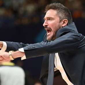 Gianmarco Pozzecco, ένας ιδιοφυής &#39;τρελός