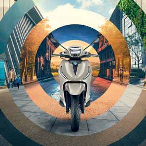 Τα καλύτερα σκούτερ της χρονιάς