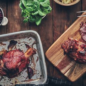 Το απόλυτο χοιρινό κότσι