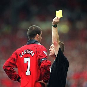 Ο άνθρωπος που ανακάλυψε την κίτρινη κάρτα