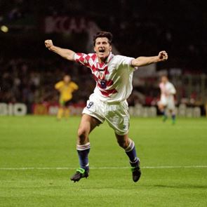 Davor Suker: Από τα Βαλκάνια με αγάπη