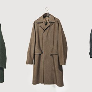 Μακριά παλτό: 4 τάσεις για τον φετινό χειμώνα