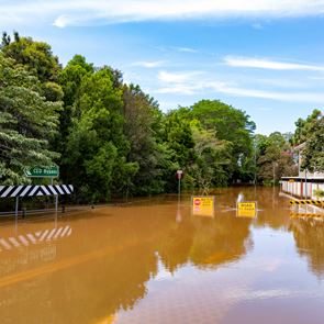 Μετά τις τεράστιες πυρκαγιές, τεράστιες πλημμύρες στην Αυστραλία
